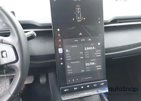 2023 Fisker Ocean One z USA, uszkodzony, nr VIN VCF1ZBU24PG002921